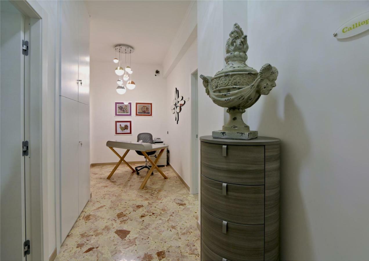 Solidea Bnb Salerno Bagian luar foto